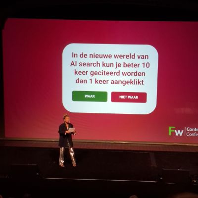 Waarom echte verhalen winnen in het AI-tijdperk